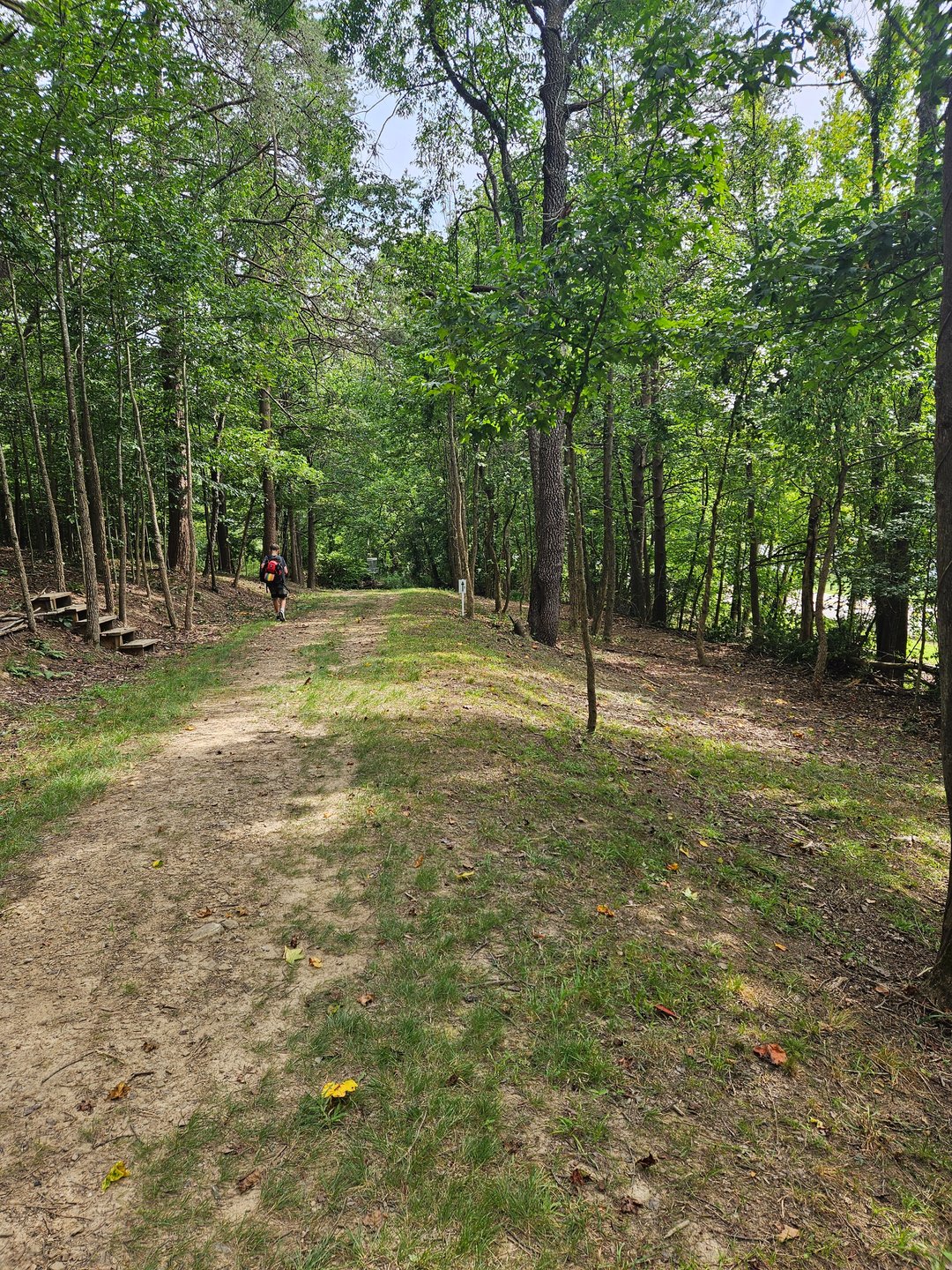 Long Fairway.