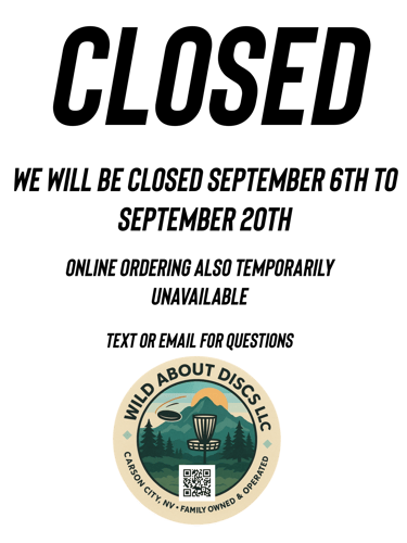 Wild About Discs LLC