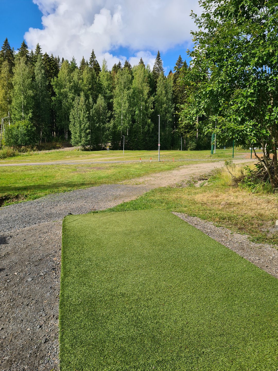 Hole 2