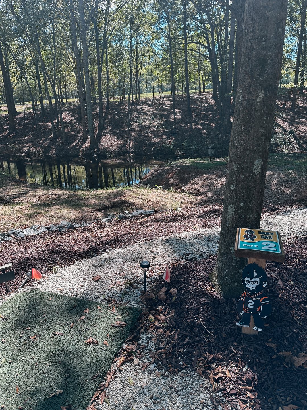 Hole #2