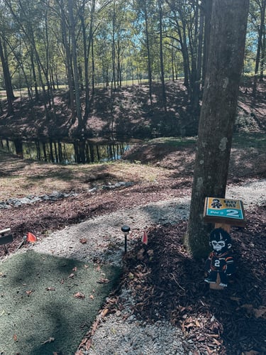Hole #2
