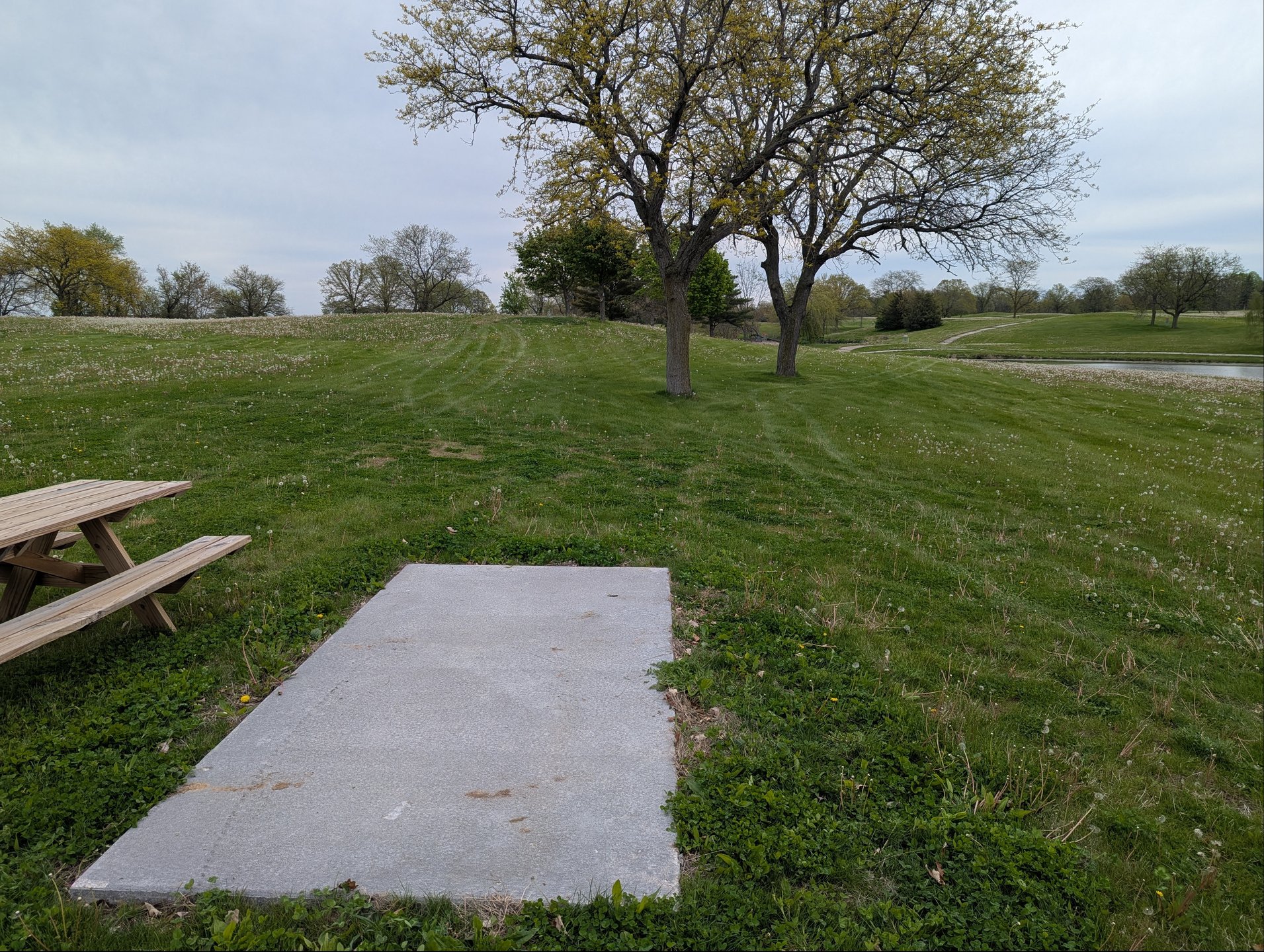 Hole 2 Long Tee