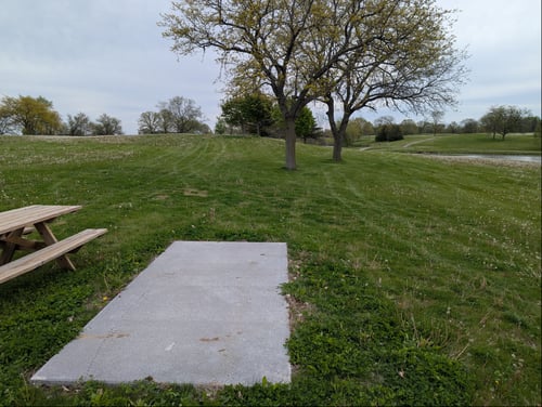 Hole 2 Long Tee