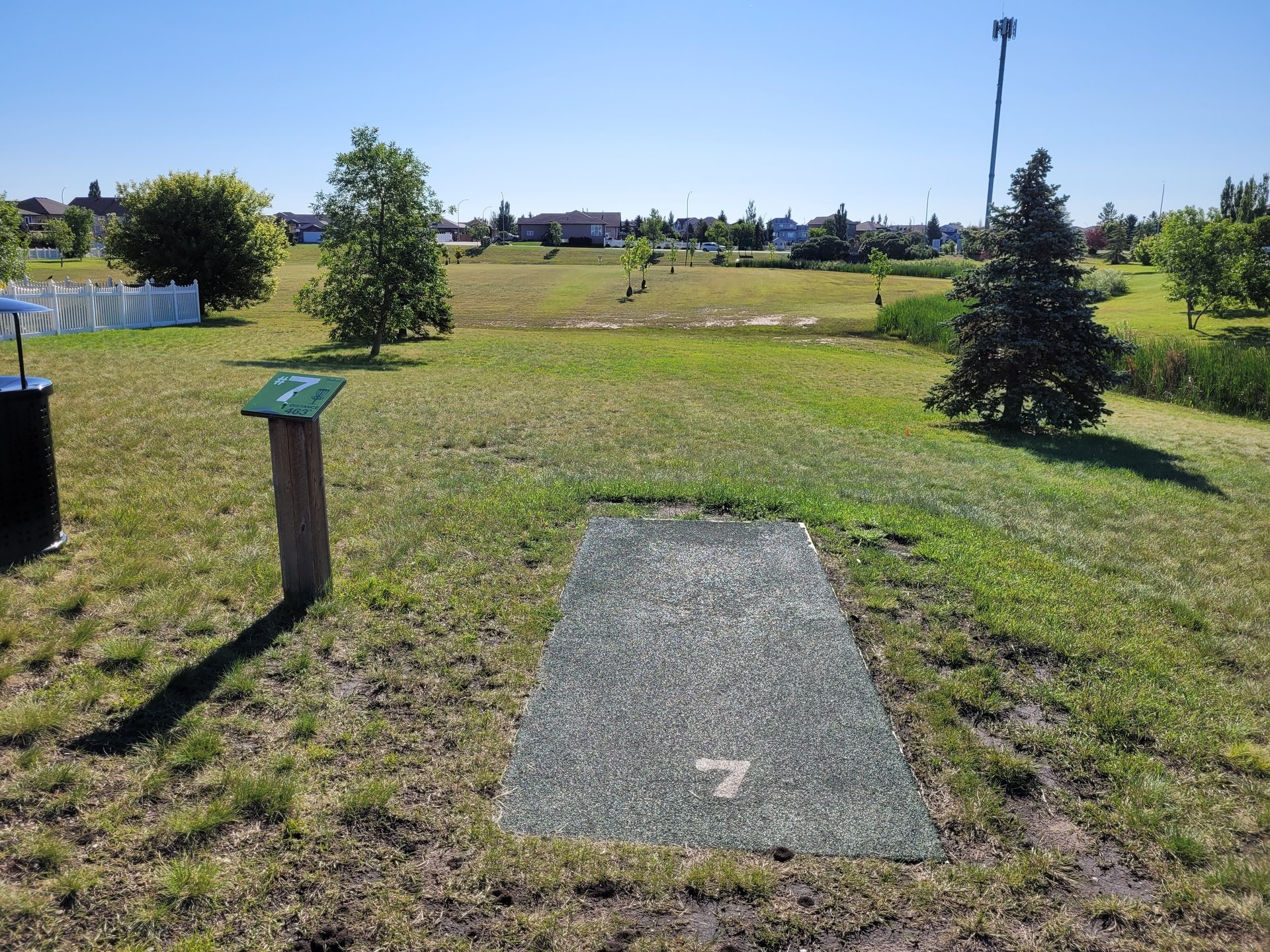 Tee Pad