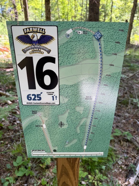 Long Tee Sign