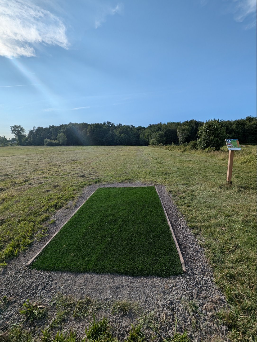 Nouveau/New turf #10