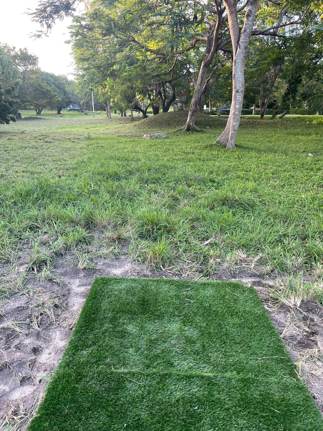 Hole 14 Short Pad
