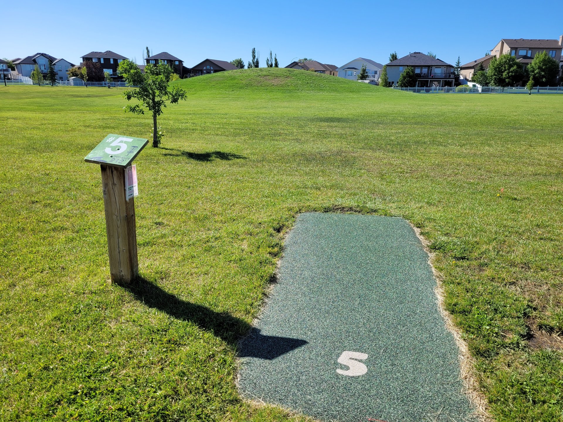 Tee Pad