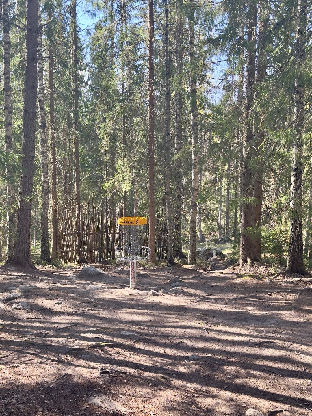 Väylä 8