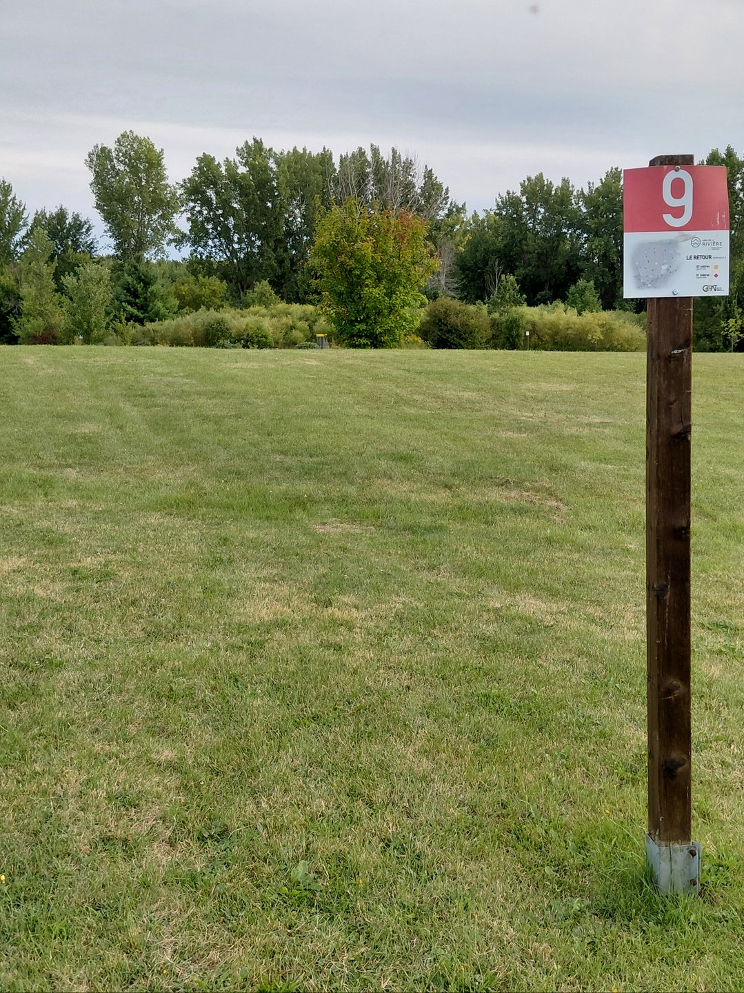 #9 - Départ court