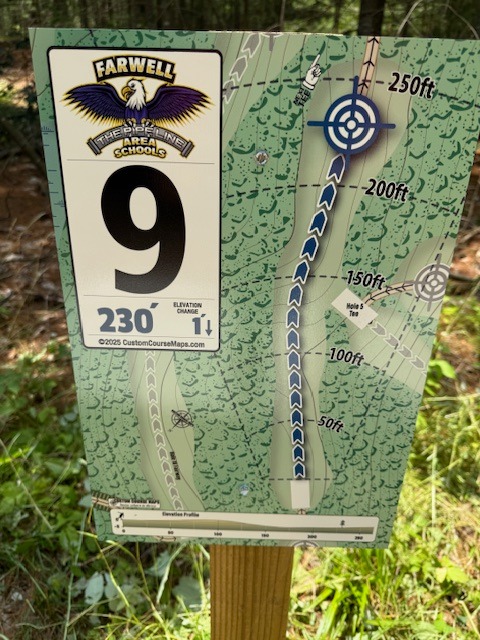Tee Sign
