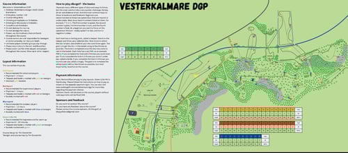 Course Map