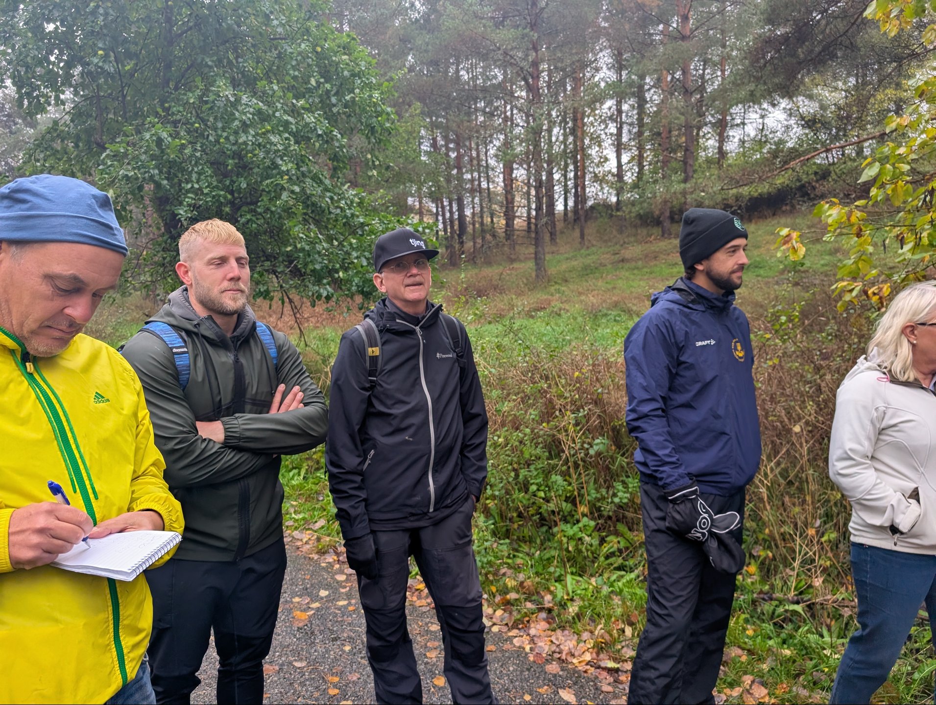 Officiell invigning 2025-10-22