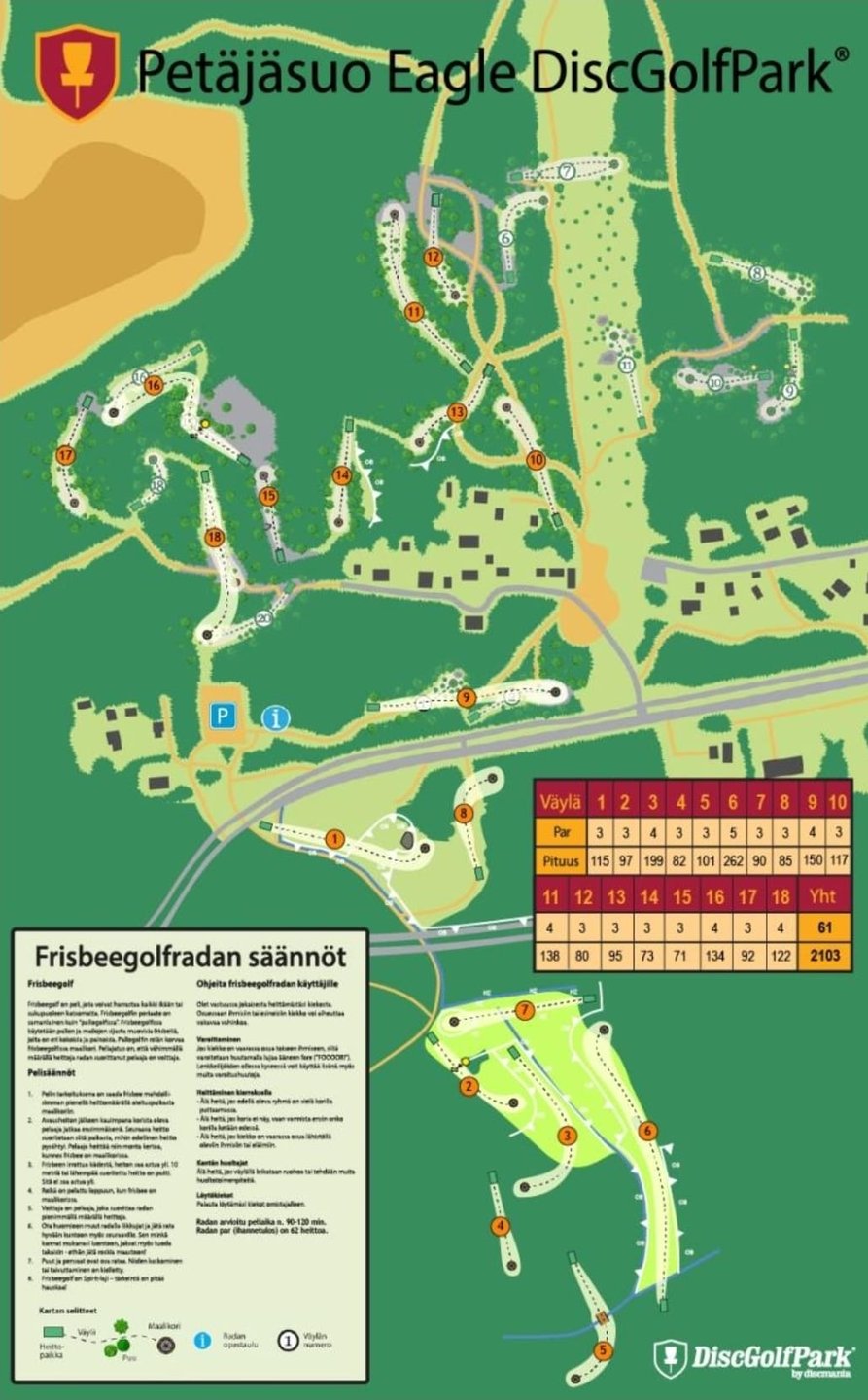 Petäjäsuo Tour 2025
