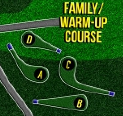 course map