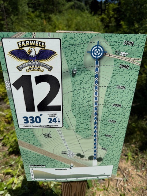 Tee Sign