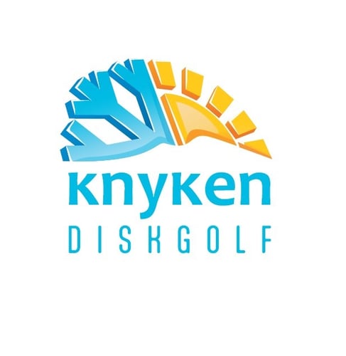 Knyken Diskgolf logo