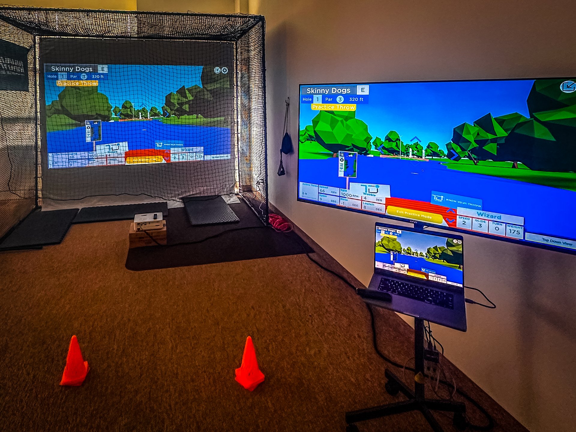 Skinny Dogs Disc Golf