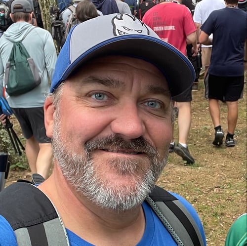 Justin Hall profile photo