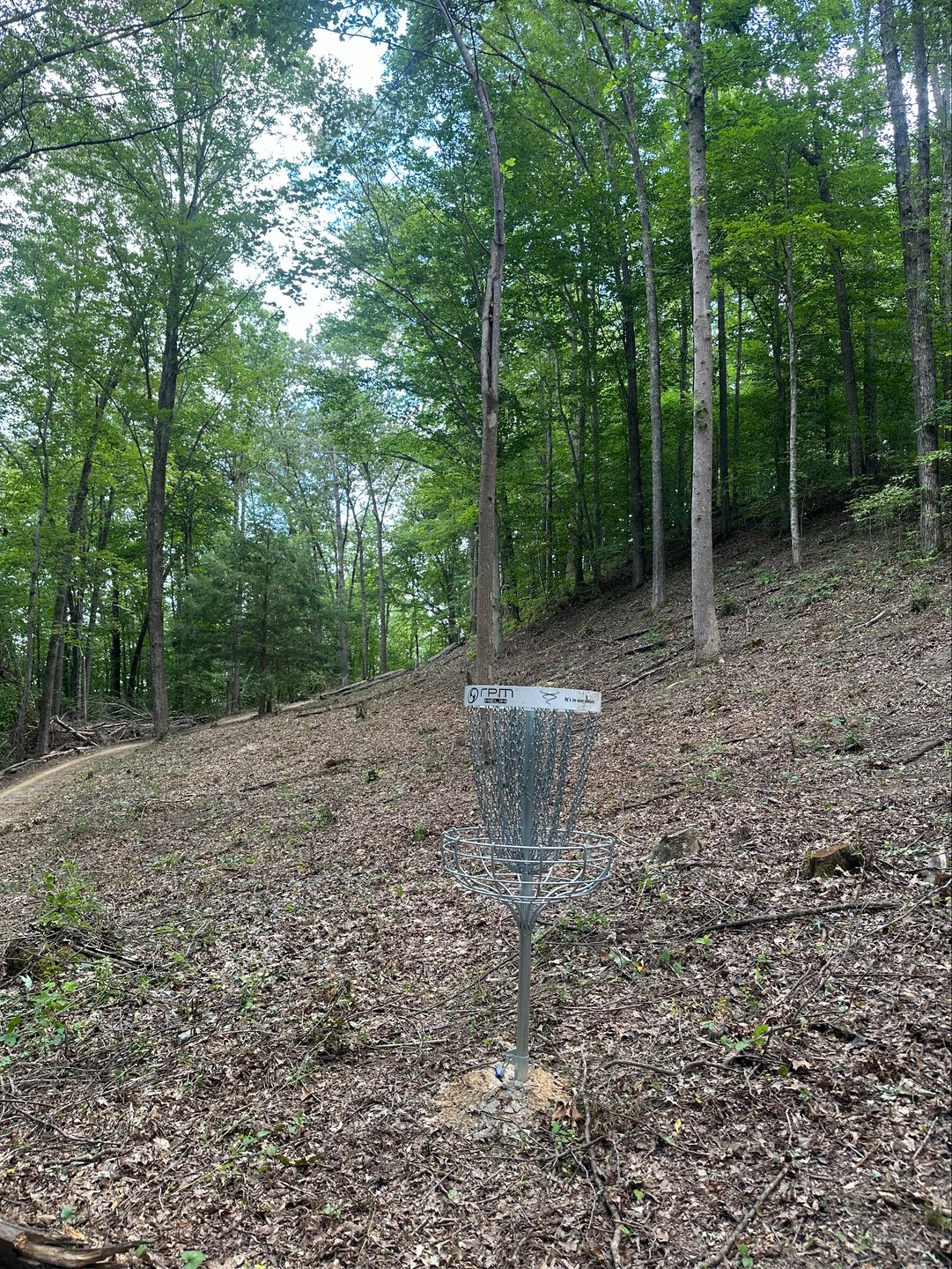 Hole 6 Par 4 Short Pin Position