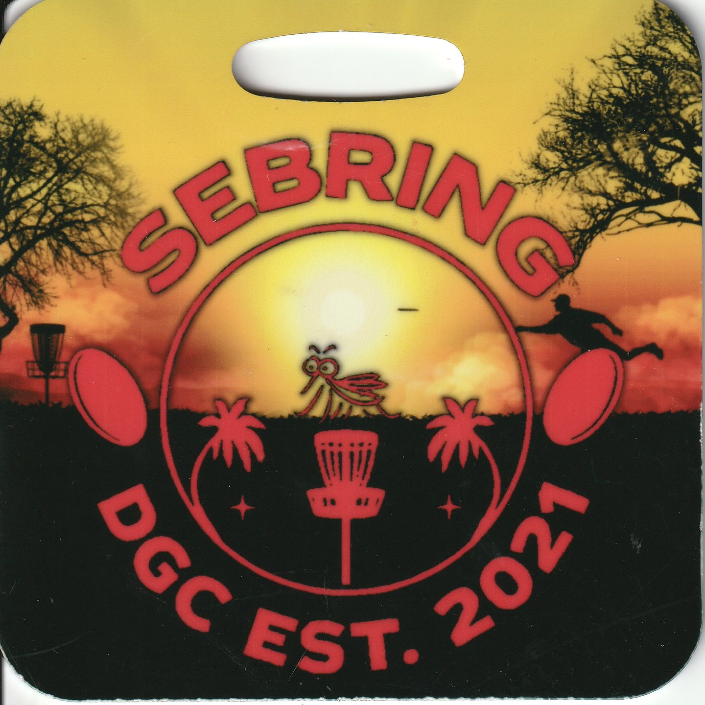 Meet Sundays for Bag Tag event - 8AM tee off!