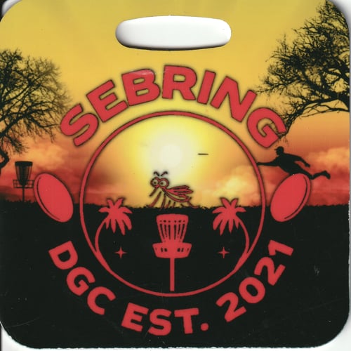 Meet Sundays for Bag Tag event - 8AM tee off!