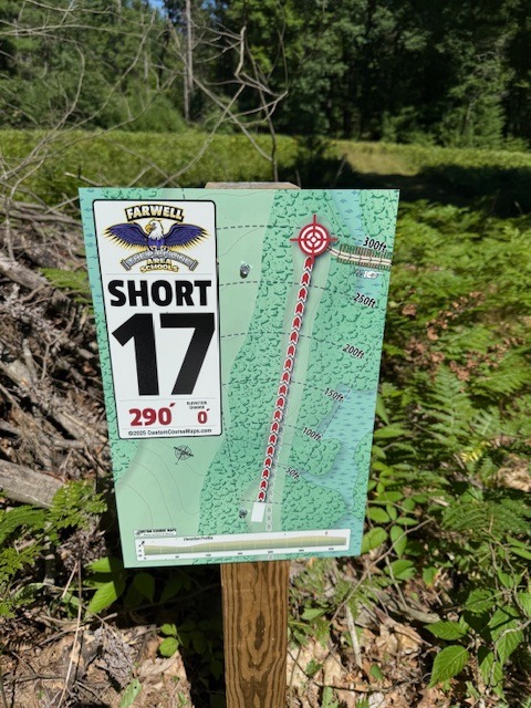 Short Tee Sign
