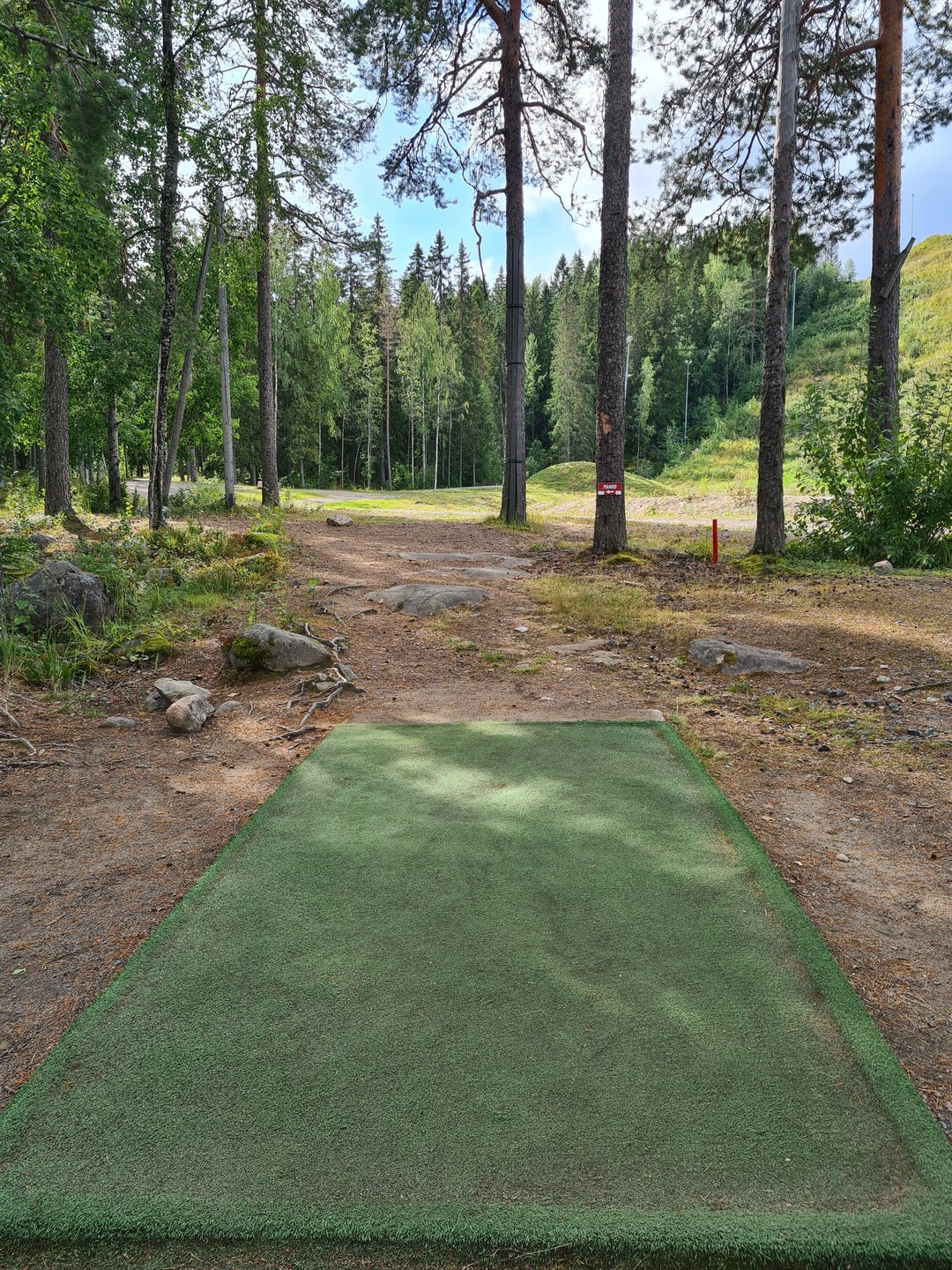 Hole 9