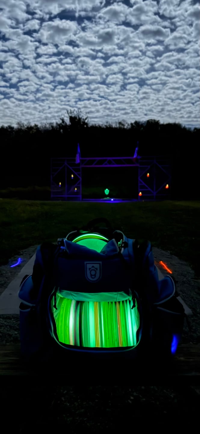 Glow - Haunted Acres 2025