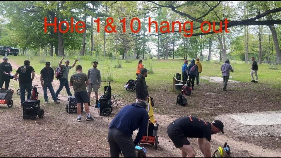 Course photo