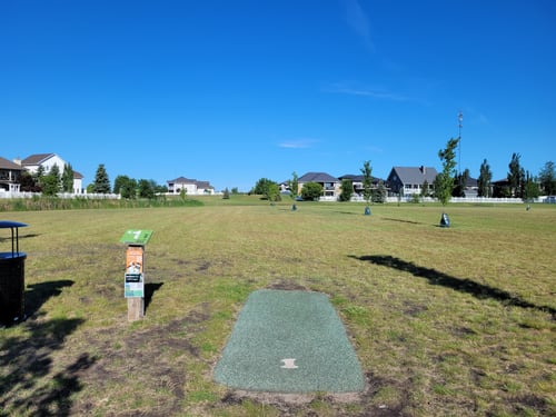Tee Pad