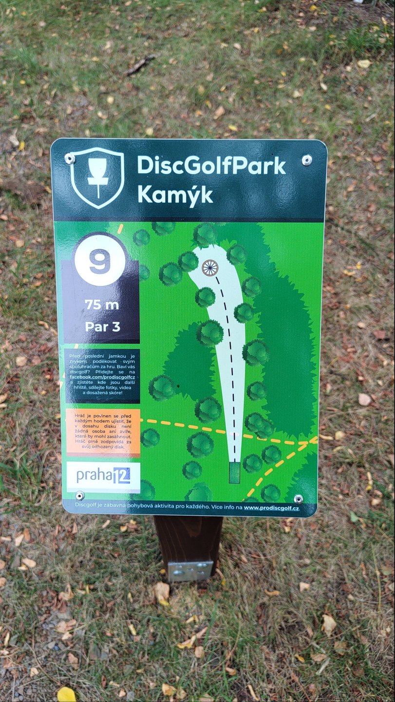 Hole 9