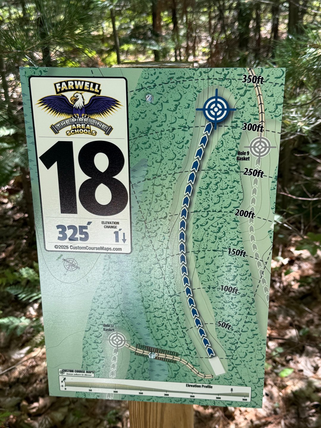 Tee Sign