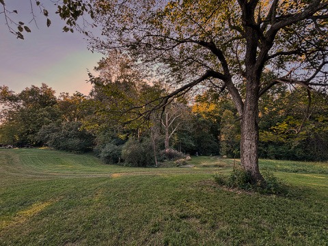 From the fairway of 3/12