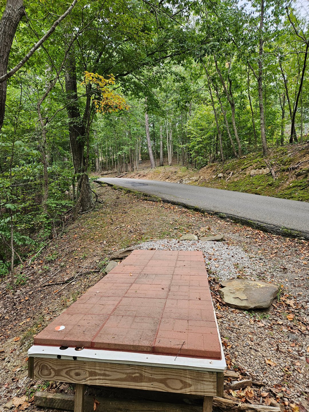 Tee Pad.
