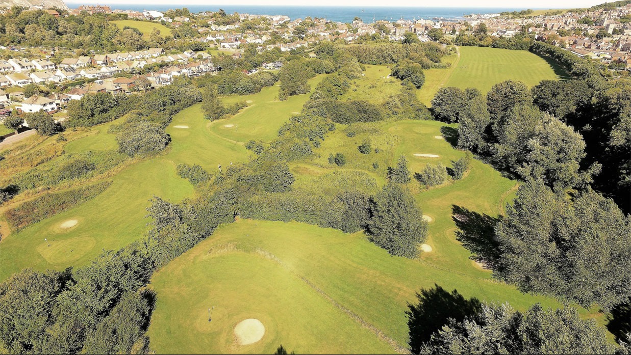 Course photo