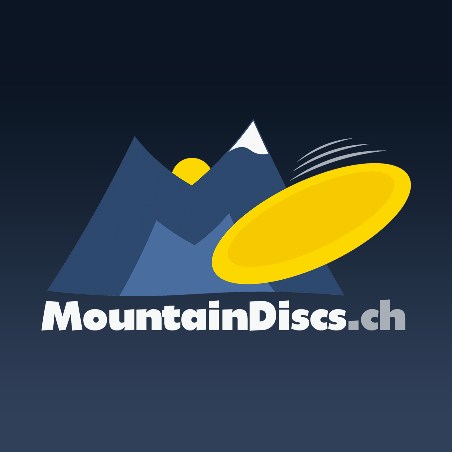 Mountaindiscs.ch logo