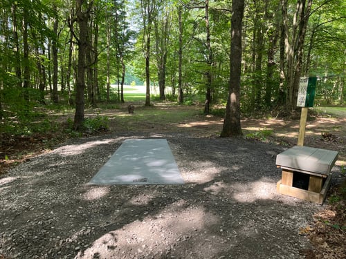 Hole 18 7/5/2025