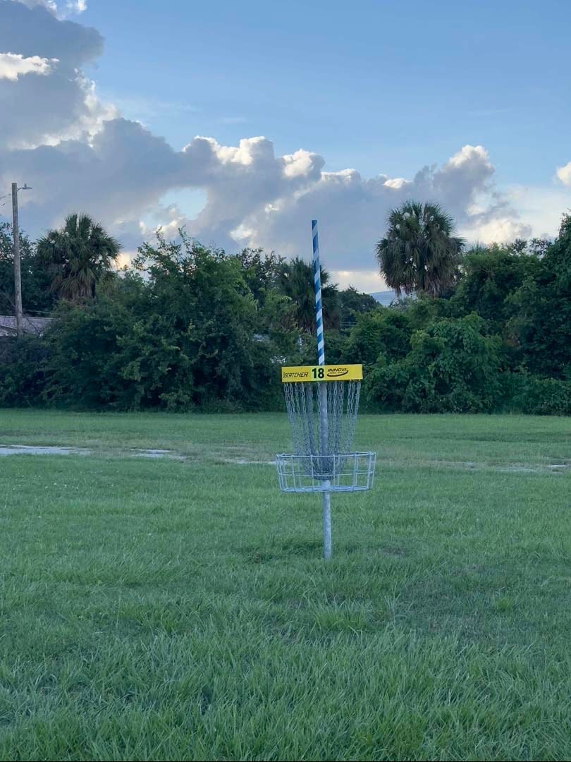Long/yellow basket 