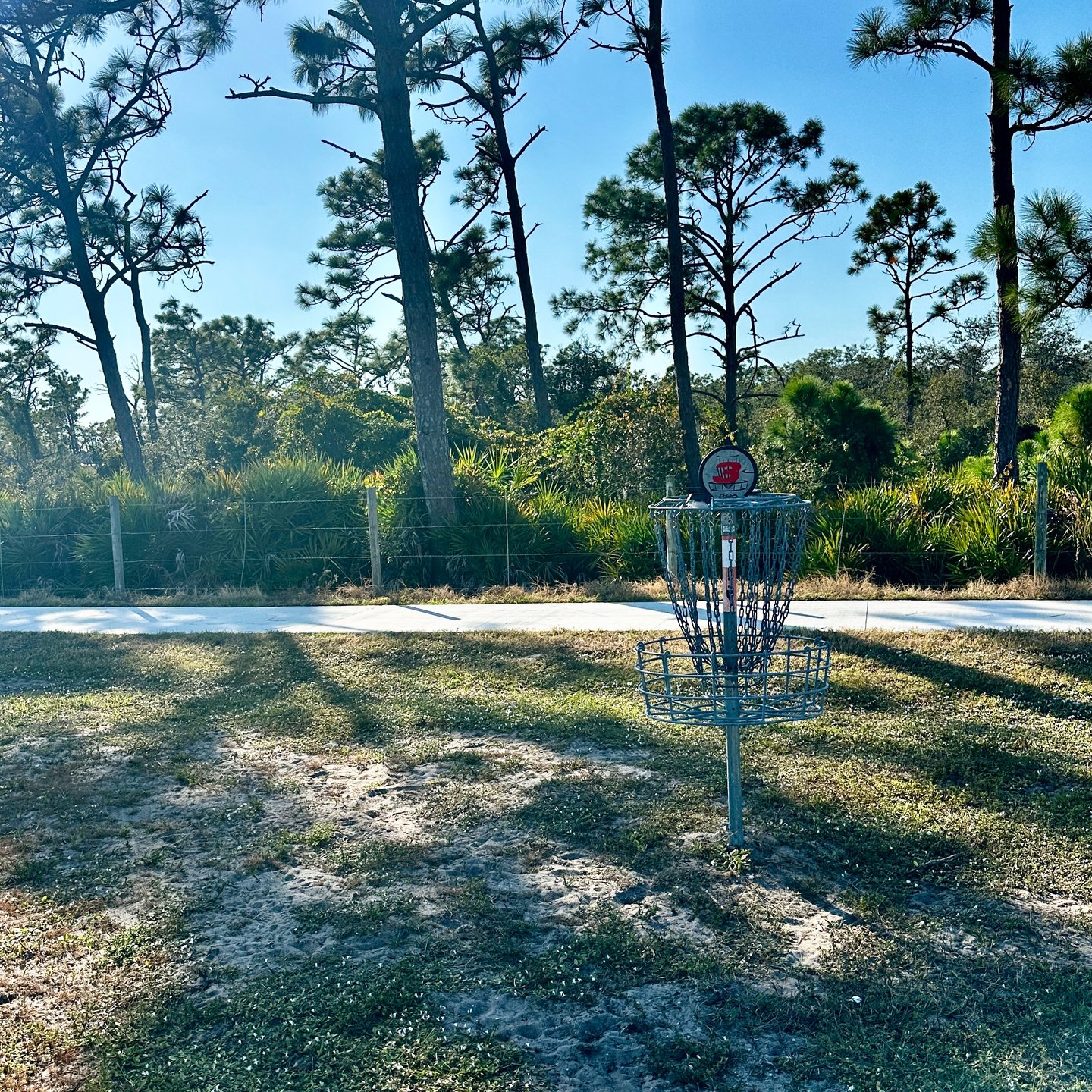 Current basket location 10/2025