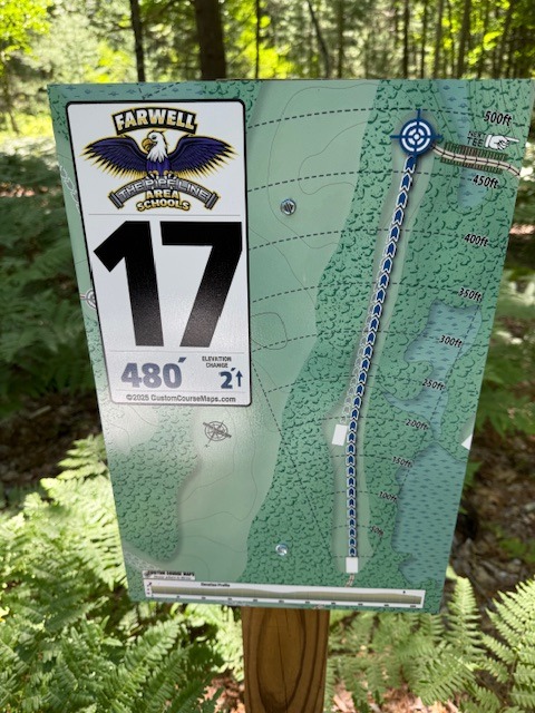 Long Tee Sign
