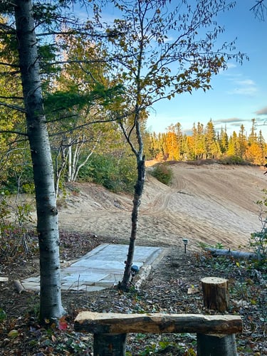 Départs Bleus #1 (courts)