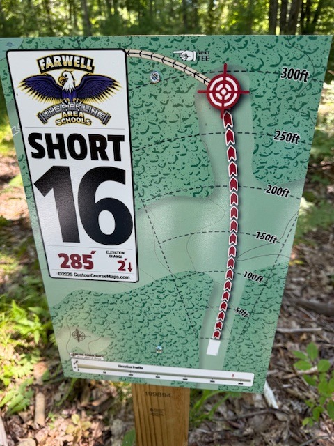 Short Tee Sign