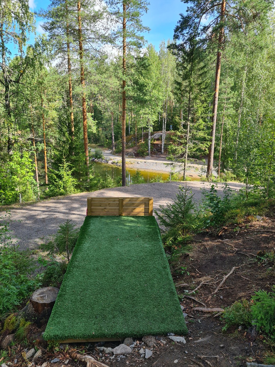 Hole 3