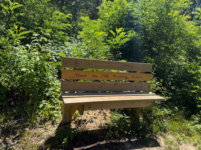 Bench on 12
