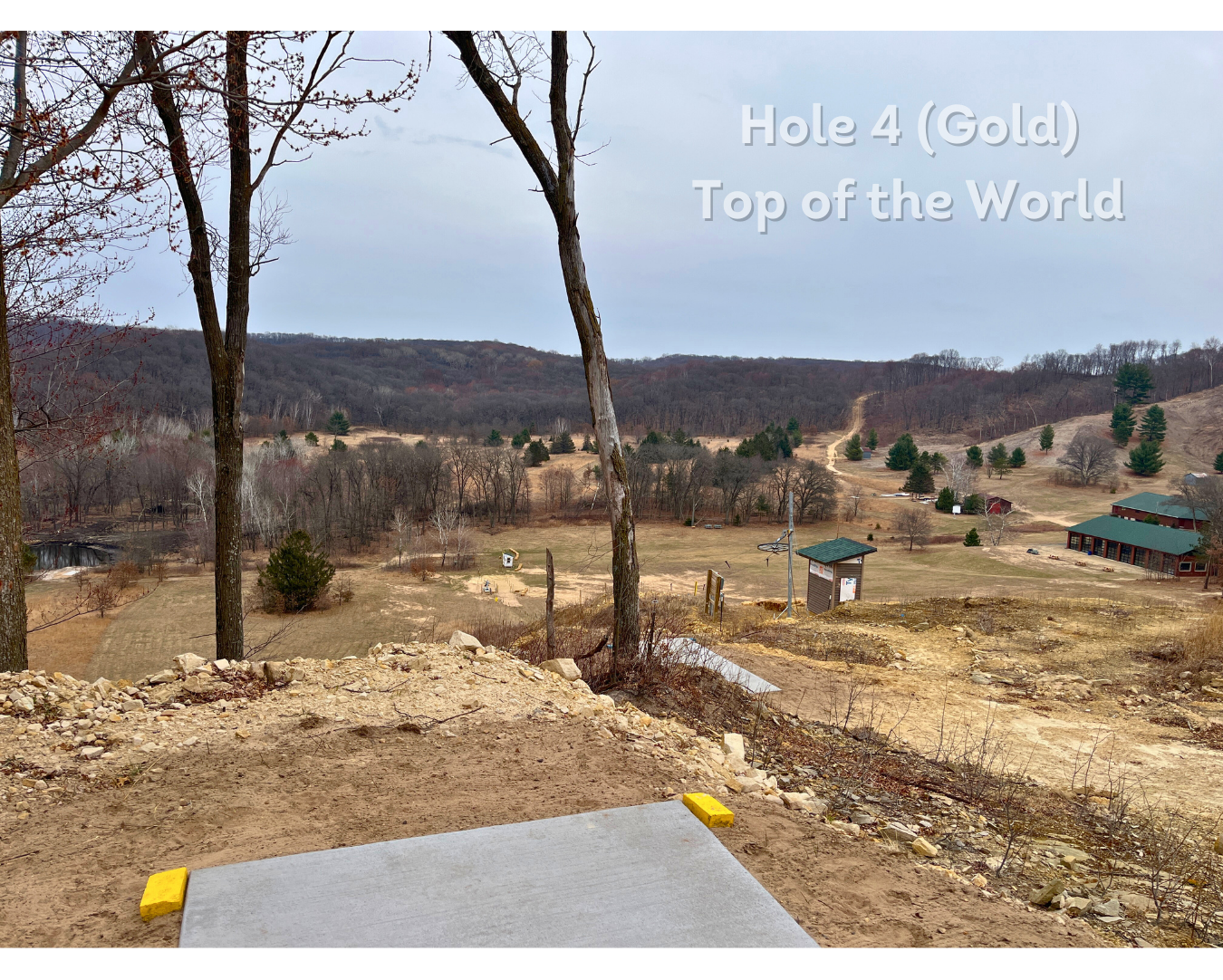 King of the Hill or Top of the World?