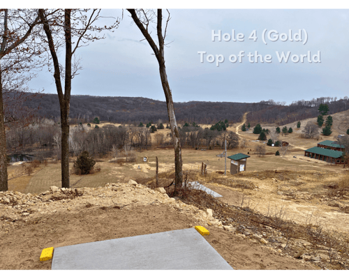 King of the Hill or Top of the World?