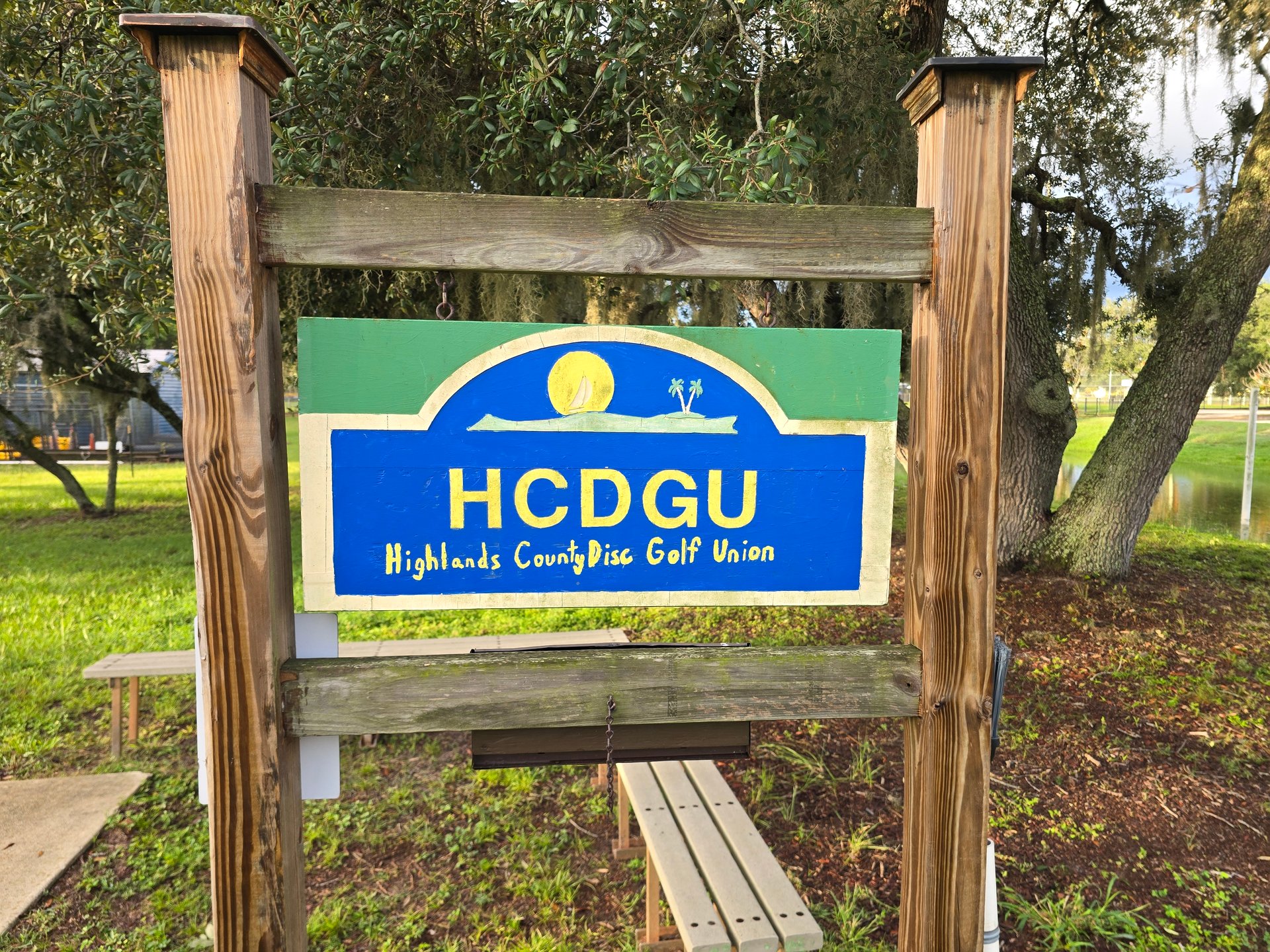 Highlands County Disc Golf Union