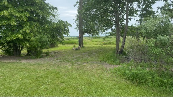 Hole 20 green