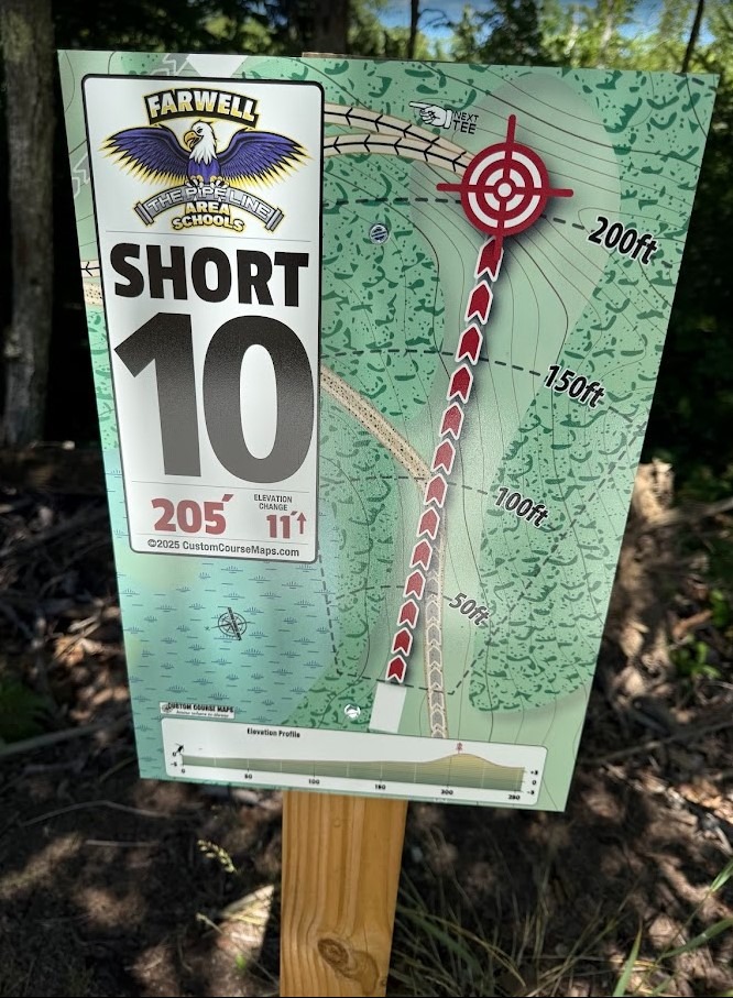 Short Tee Sign